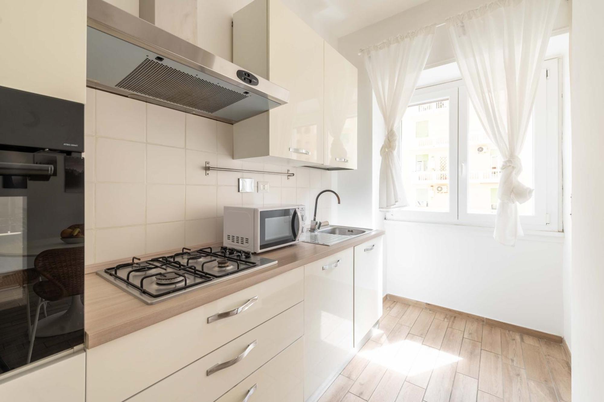 Loverhome Apartment 2 Roma Esterno foto