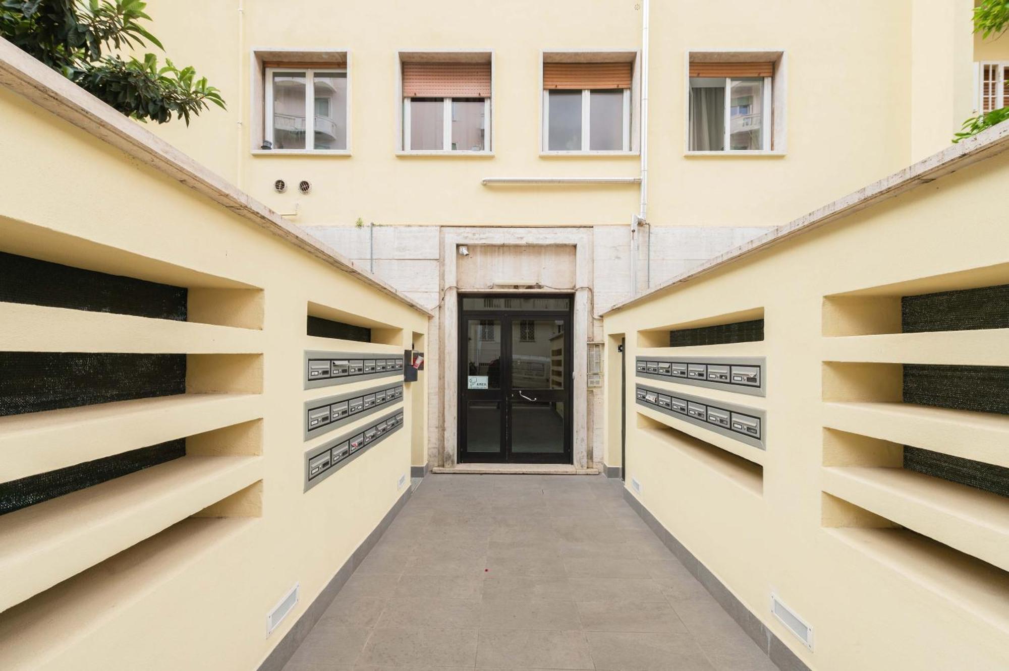 Loverhome Apartment 2 Roma Esterno foto